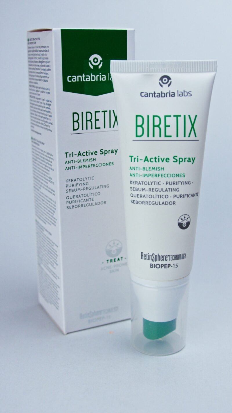 BIRETIX TRI-ACTIVE SPRAY ANTI-IMPERFECTIONS 100ML