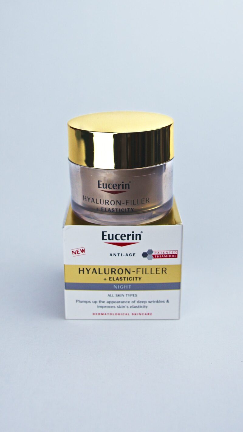 EUCERIN HYALURON ELASTICITY NUIT 50ML