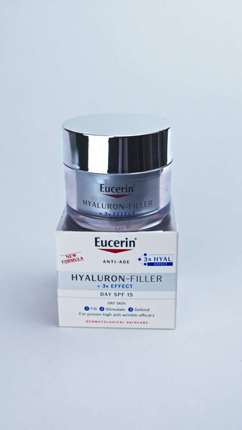 EUCERIN HYALURON FILLER JOUR PS POT 50ML