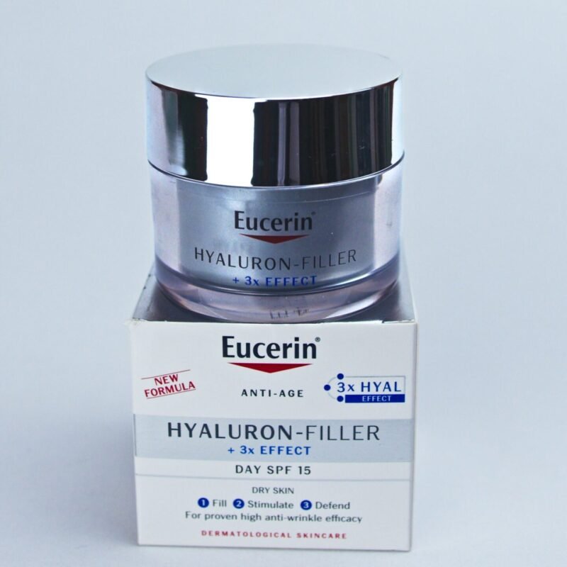 EUCERIN HYALURON FILLER JOUR PS POT 50ML