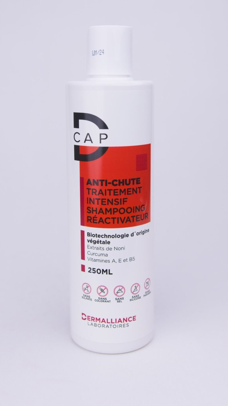 D-CAP SHAMPOING ANTI-CHUTE 250ML