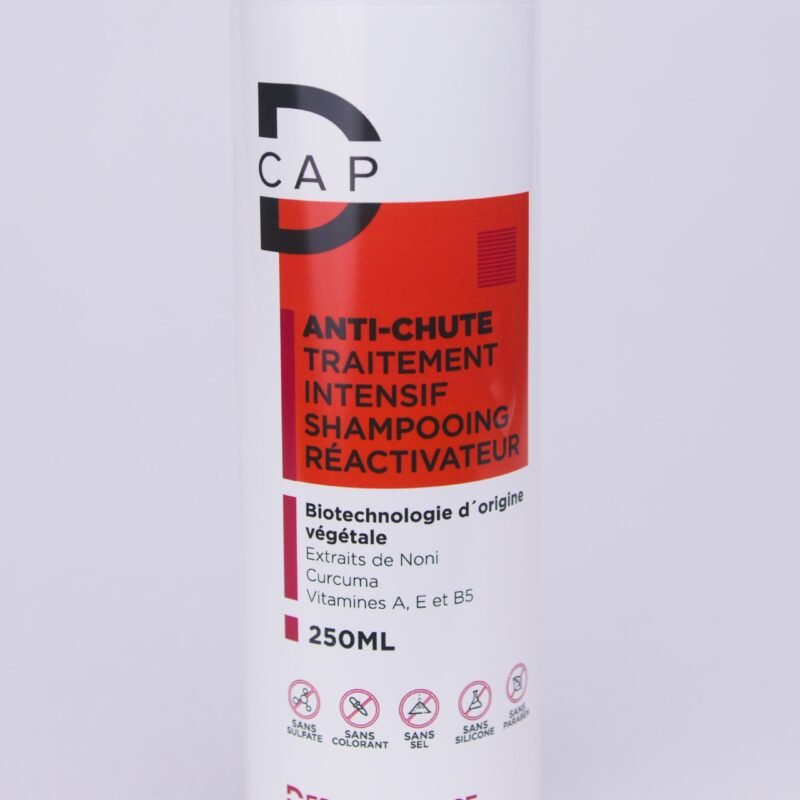D-CAP SHAMPOING ANTI-CHUTE 250ML