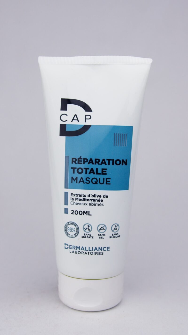 D-CAP SHAMPOING REPARATION TOTALE 250ML