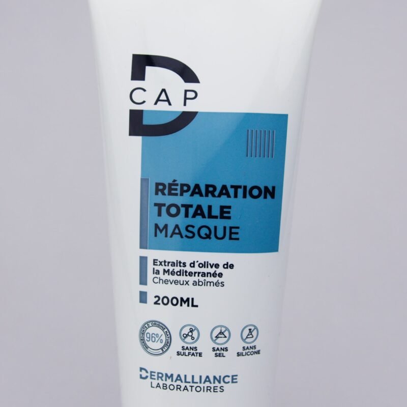 D-CAP SHAMPOING REPARATION TOTALE 250ML