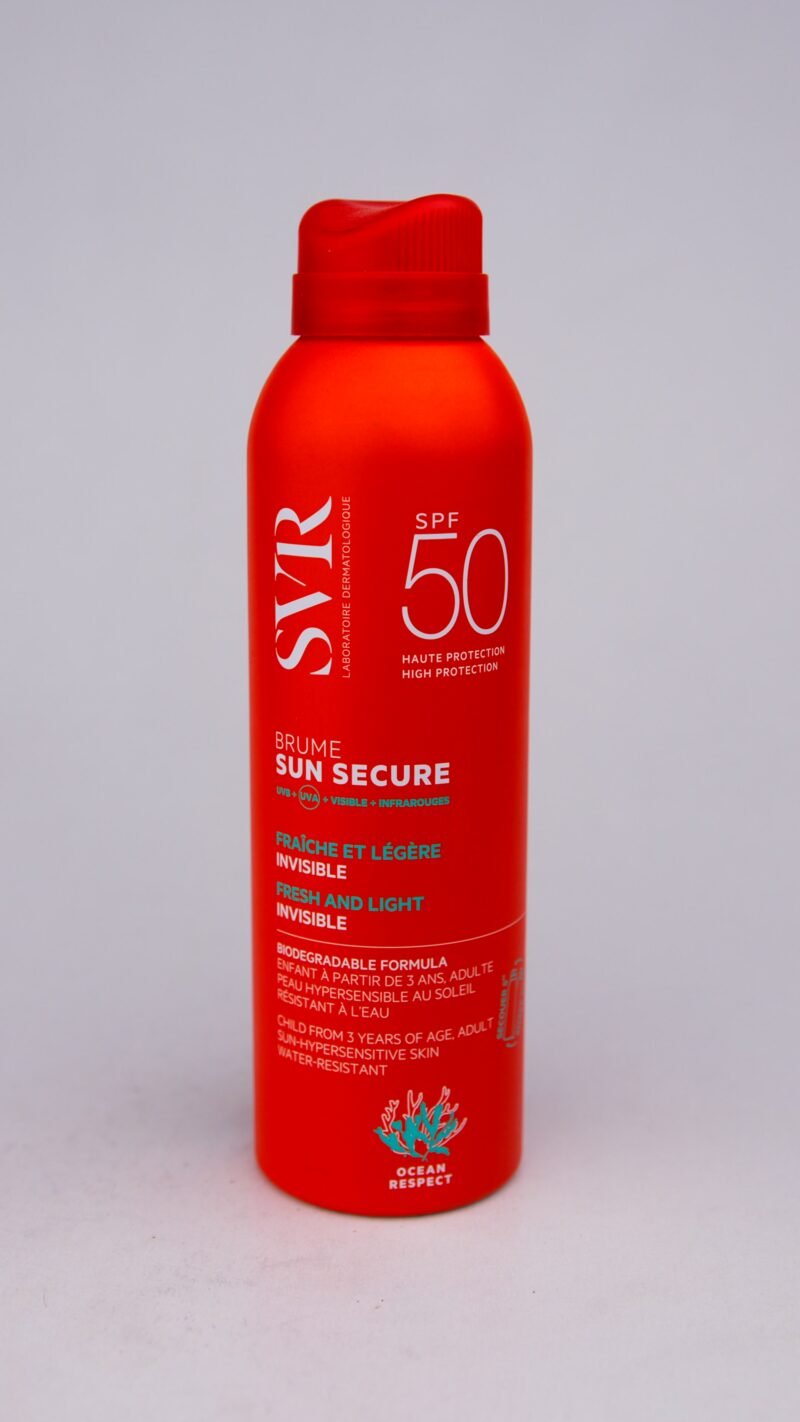 SVR SUN SECURE BRUME SPF50+ SPRAY 200ML
