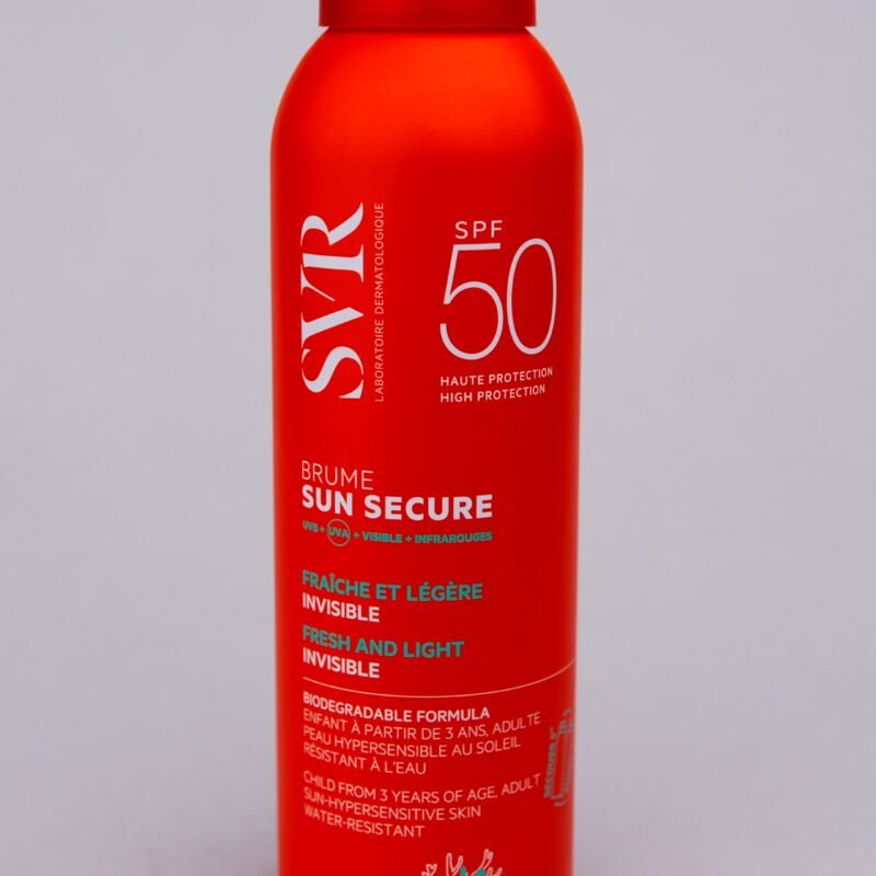 SVR SUN SECURE BRUME SPF50+ SPRAY 200ML