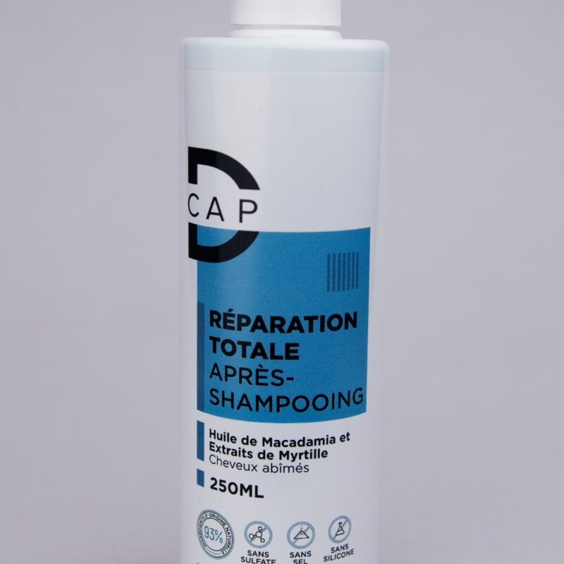 D-CAP APRES SHAMPOING REPARATION TOTALE 250ML