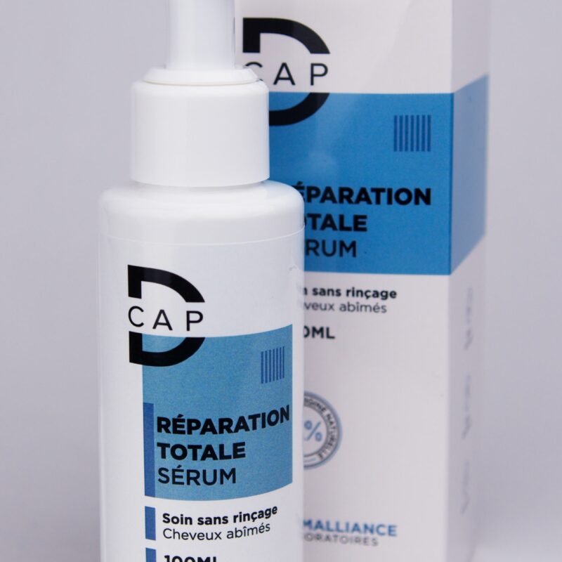 D-CAP REPARATION TOTALE SERUM 100ML