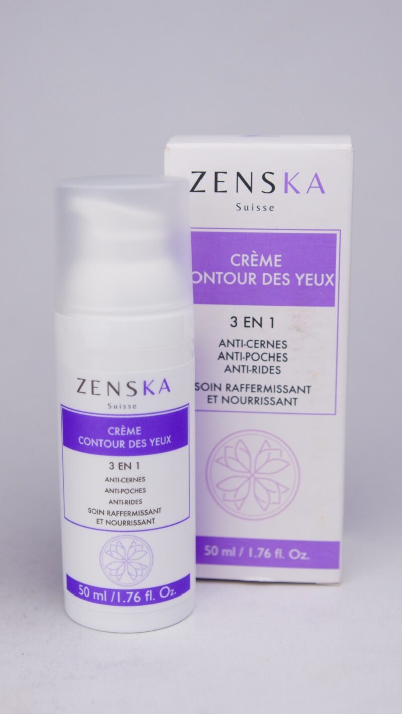 ZENSKA CREME CONTOUR DES YEUX 50 ML