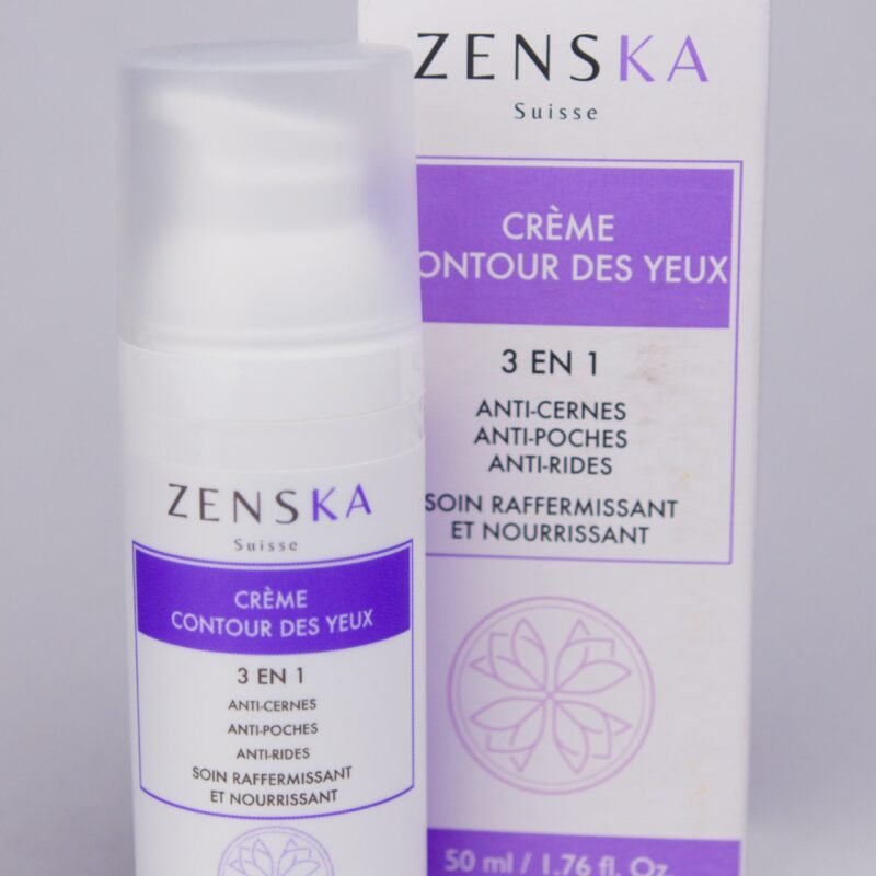 ZENSKA CREME CONTOUR DES YEUX 50 ML
