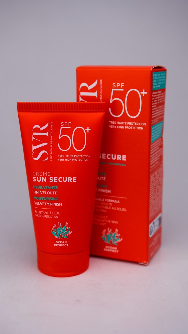 SVR SUN SECURE CREME 50+ 50ML