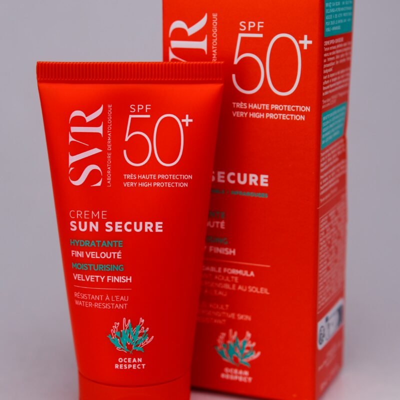 SVR SUN SECURE CREME 50+ 50ML