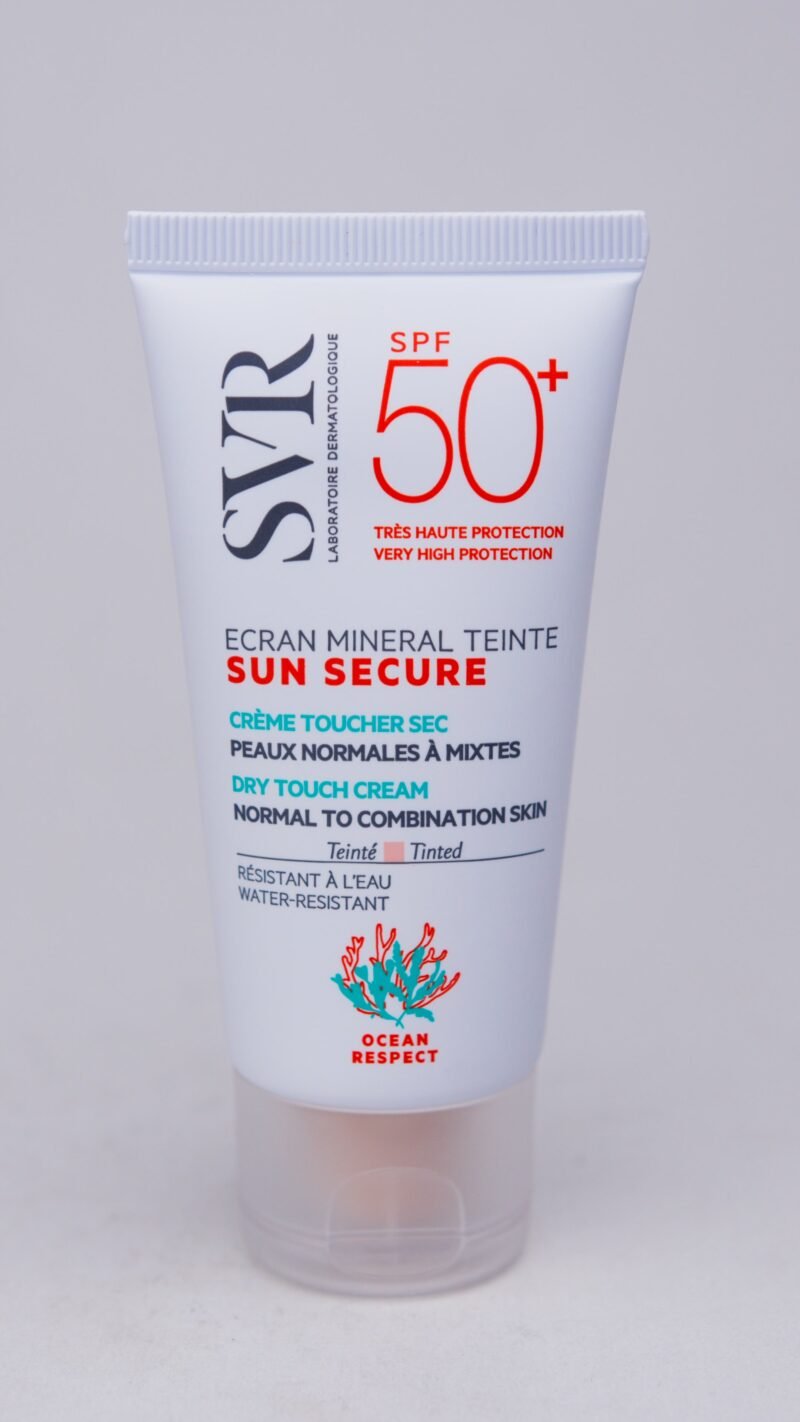 SVR SUN SECURE MINERAL PEAUX MIXTES SPF50+ 50ML - Image 2