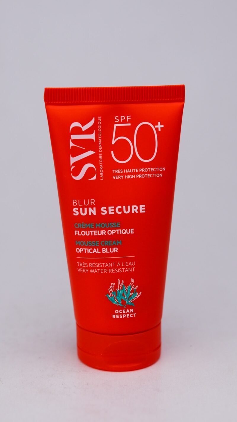 SVR SUN SECURE BLUR SPF50+INVISIBLE 50ML - Image 2
