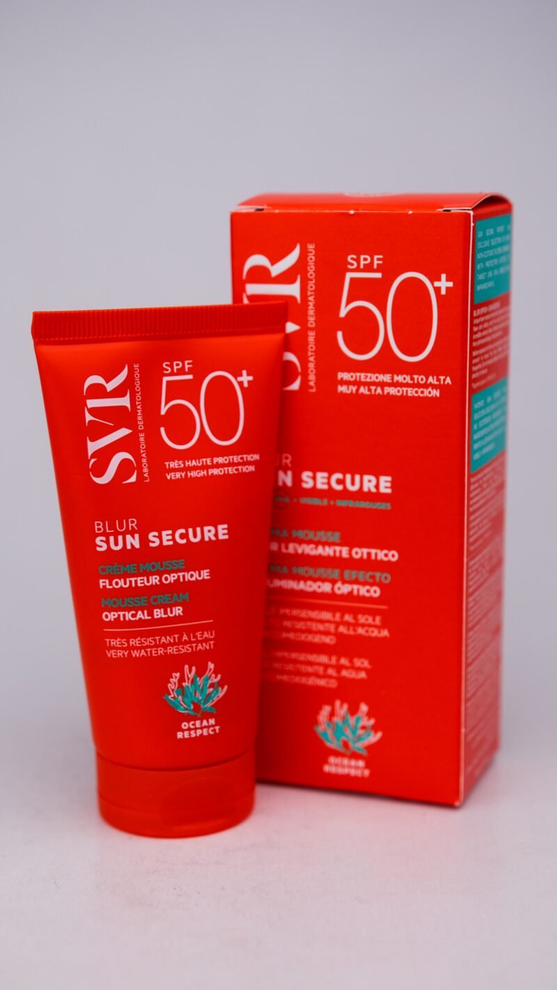 SVR SUN SECURE BLUR SPF50+INVISIBLE 50ML