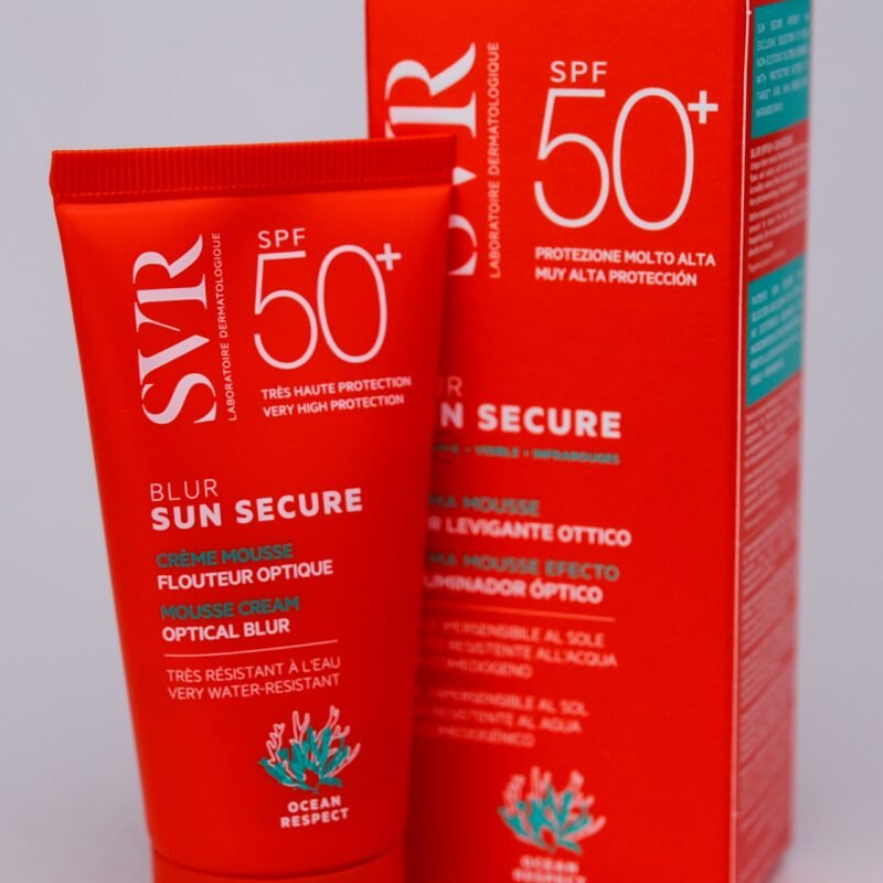 SVR SUN SECURE BLUR SPF50+INVISIBLE 50ML