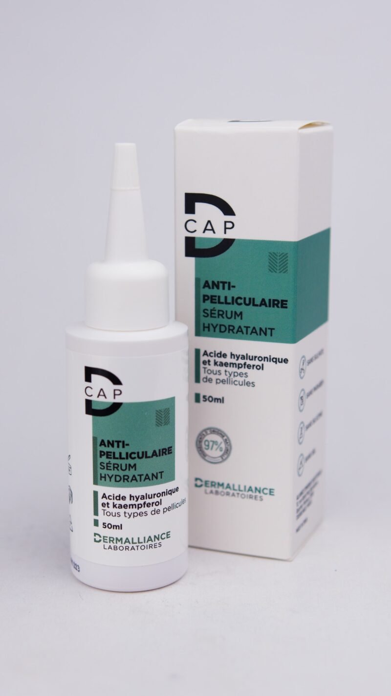 D-CAP SERUM ANTI-PELLICULAIRE 50ML