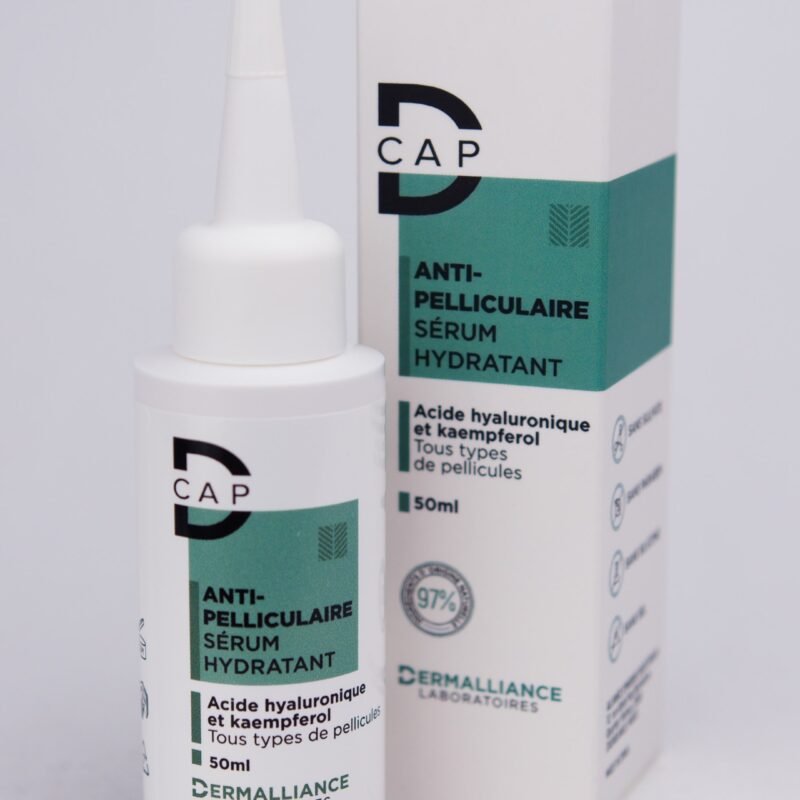 D-CAP SERUM ANTI-PELLICULAIRE 50ML