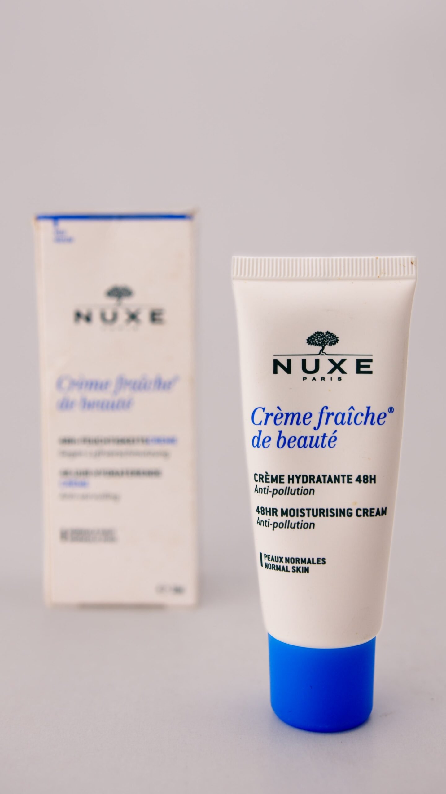 NUXE CREME FRAICHE 30ML