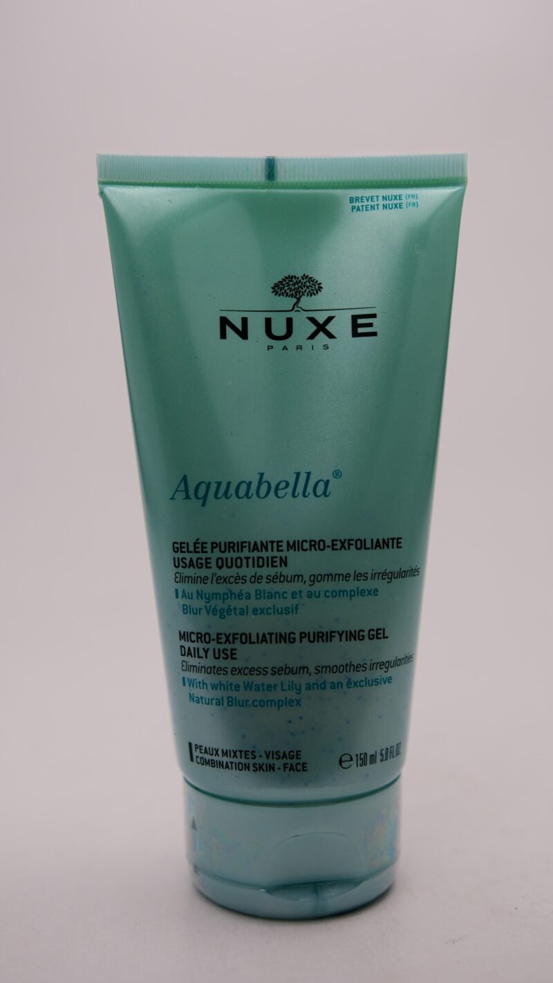 NUXE AQUABELLA GELEE PURIFIANT 150ML