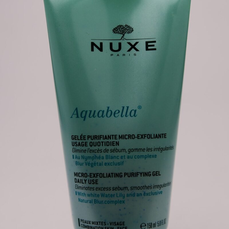 NUXE AQUABELLA GELEE PURIFIANT 150ML