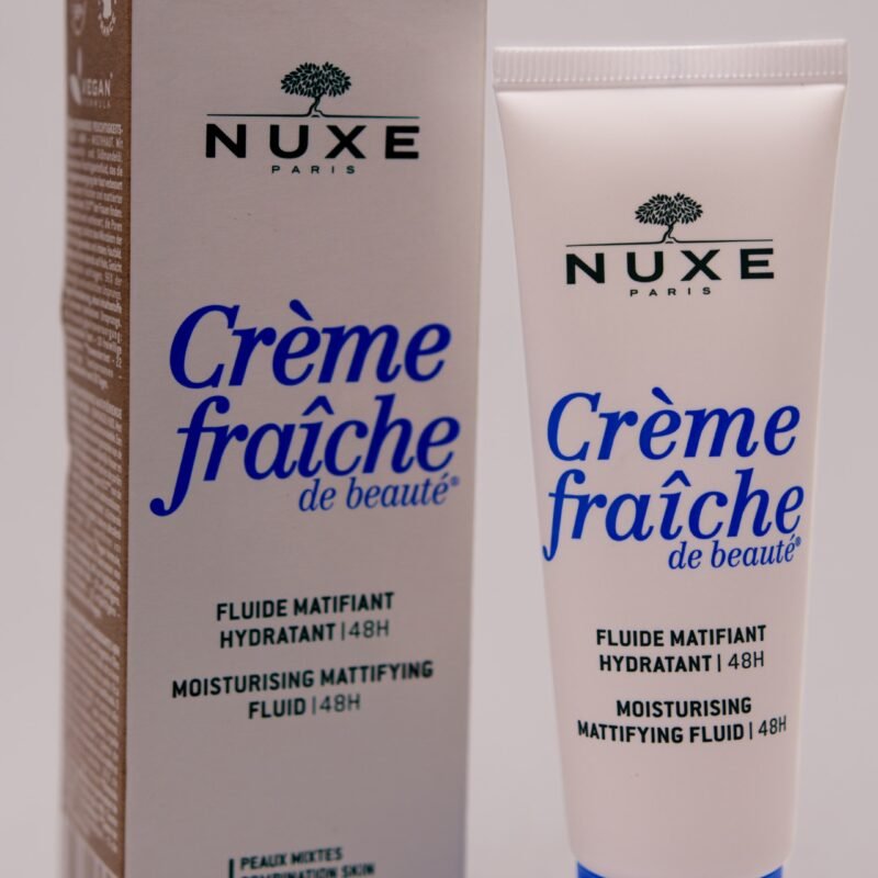 NUXE CREME FRAICHE FLUIDE MATIFIANTE 50ML