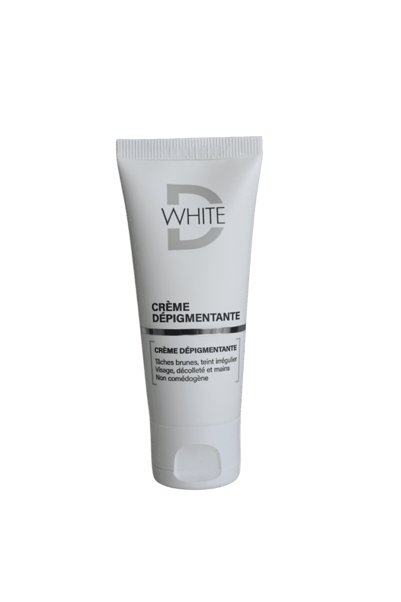 D-WHITE CREME DEPIGMANTANTE 40 ML