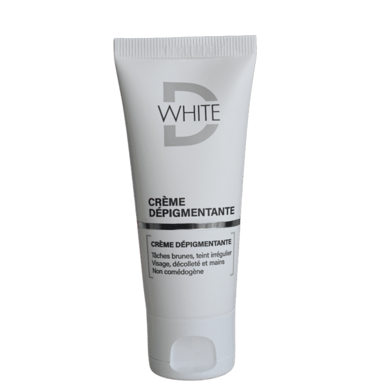D-WHITE CREME DEPIGMANTANTE 40 ML