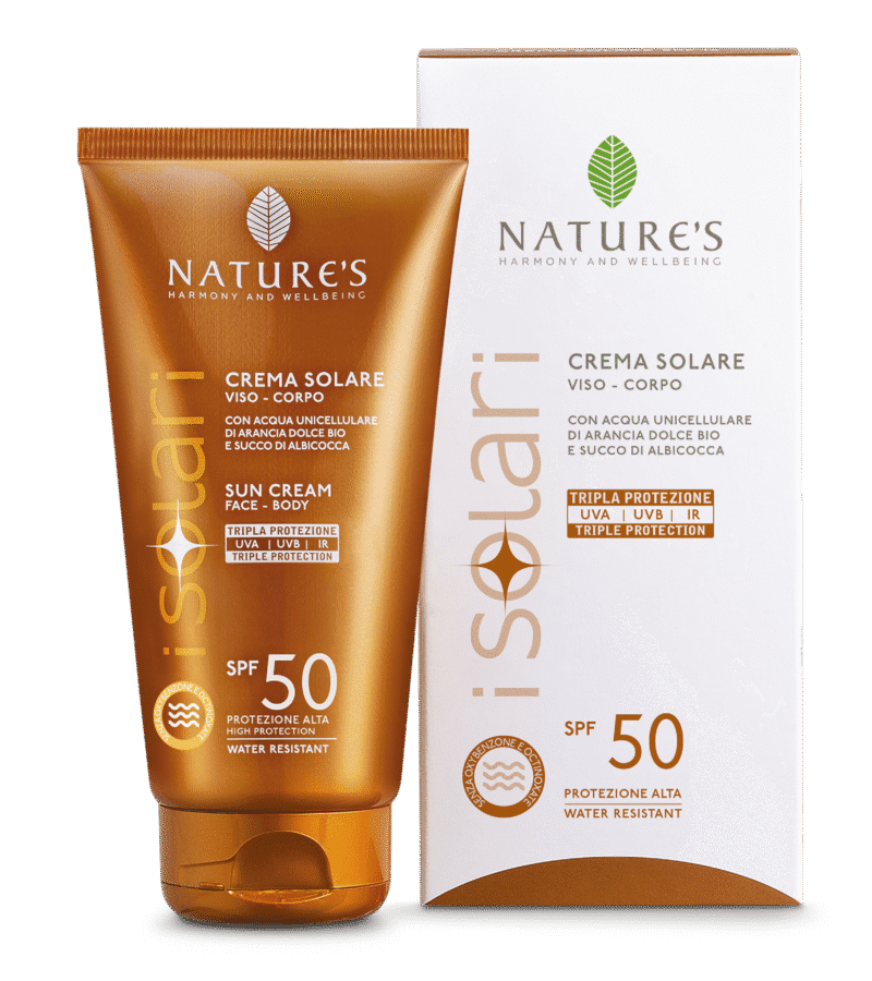 ISOLARI ECRAN SPF50 150ML
