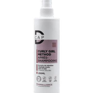 D-CAP APRES SHAMPOING CURLY GIRL 250ML
