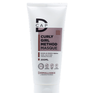 D-CAP CURLY GIRL MASQUE 200ML