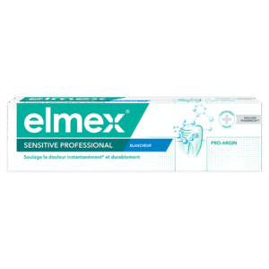 ELMEX DENTIFRICE SENSITIVE PROFESSIONAL BLANCHEUR 75 ML
