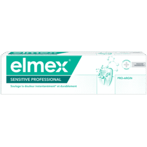 ELMEX DENTIFRICE SENSITIVE PROFESSIONAL 75 ML