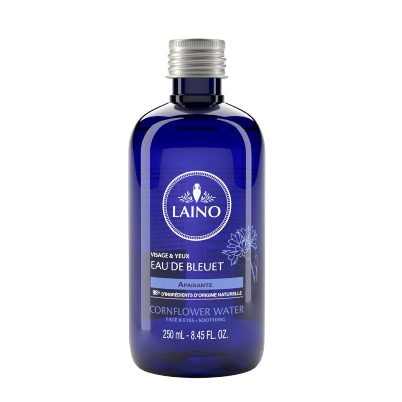 LAINO EAU DE BLEUET VISAGE ET YEUX 250ML