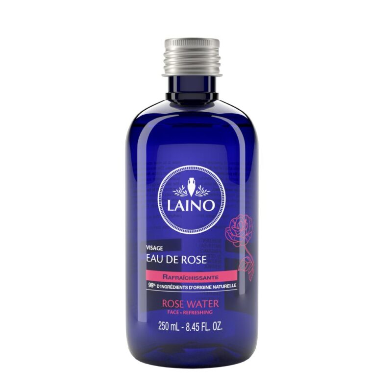 LAINO EAU DE ROSE RAFRAICHISSANTE VISAGE 250ML