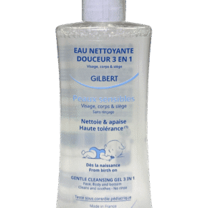 GILBERT EAU NETTOYANT DOUCEUR 3EN1 200ML