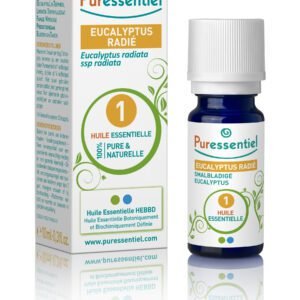 PURESSENTIEL HUILE ESS D EUCALYPTUS RADIE 10ML
