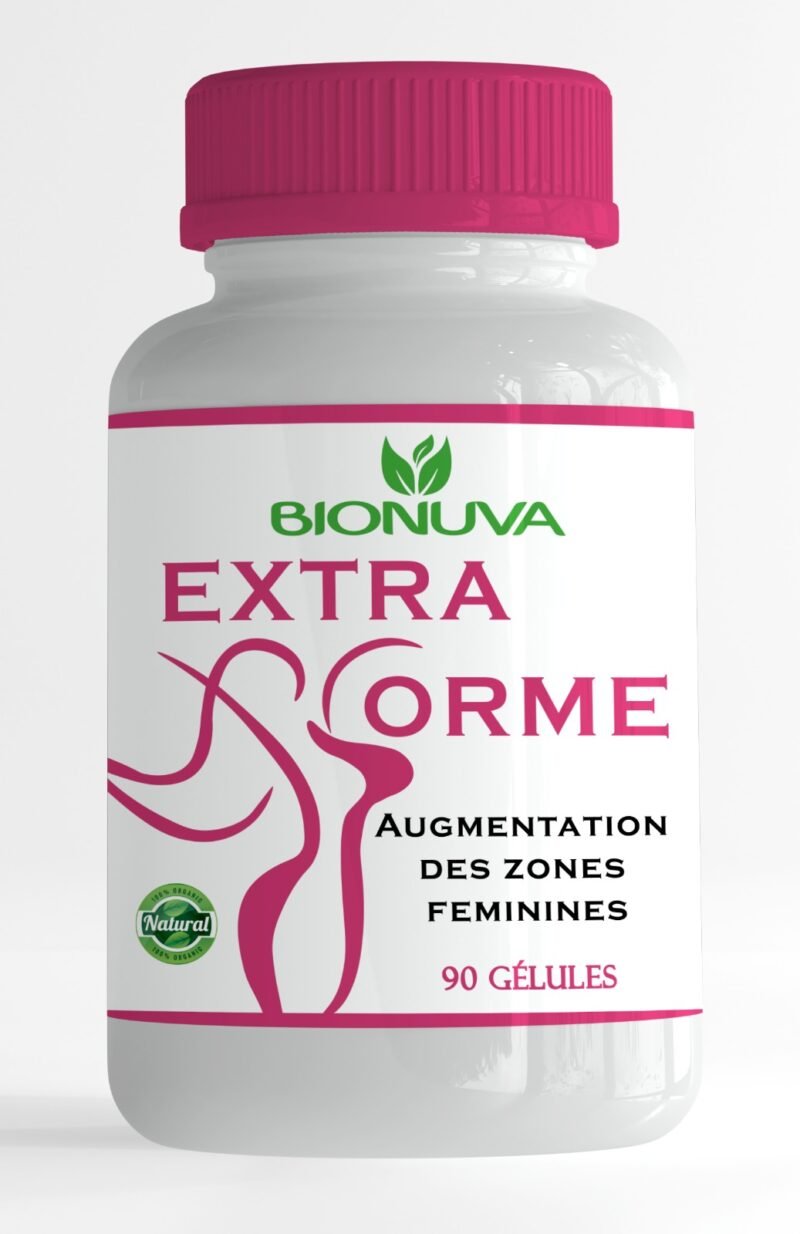 BIONUVA EXTRA FORME /90gel