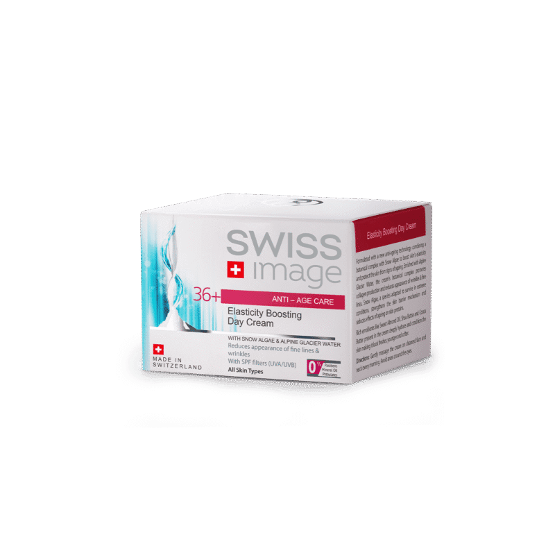 SWISS IMAGE ELASTICITY BOOSTING CREME DE JOUR 50ML - Image 2