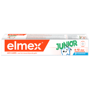 ELMEX DENTIFRICE JUNIOR 6-12 ANS 75 ML