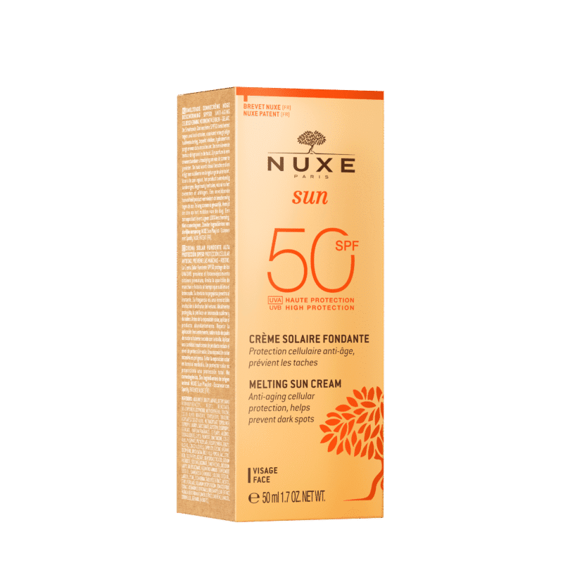 NUXE SUN CREME FONDANTE SPF50+ 50ML