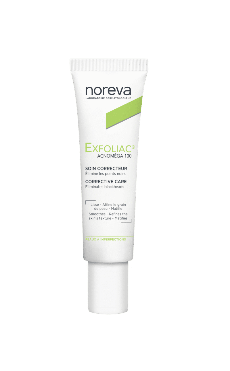 NOREVA EXFOLIAC ACNOMEGA 100 30ML