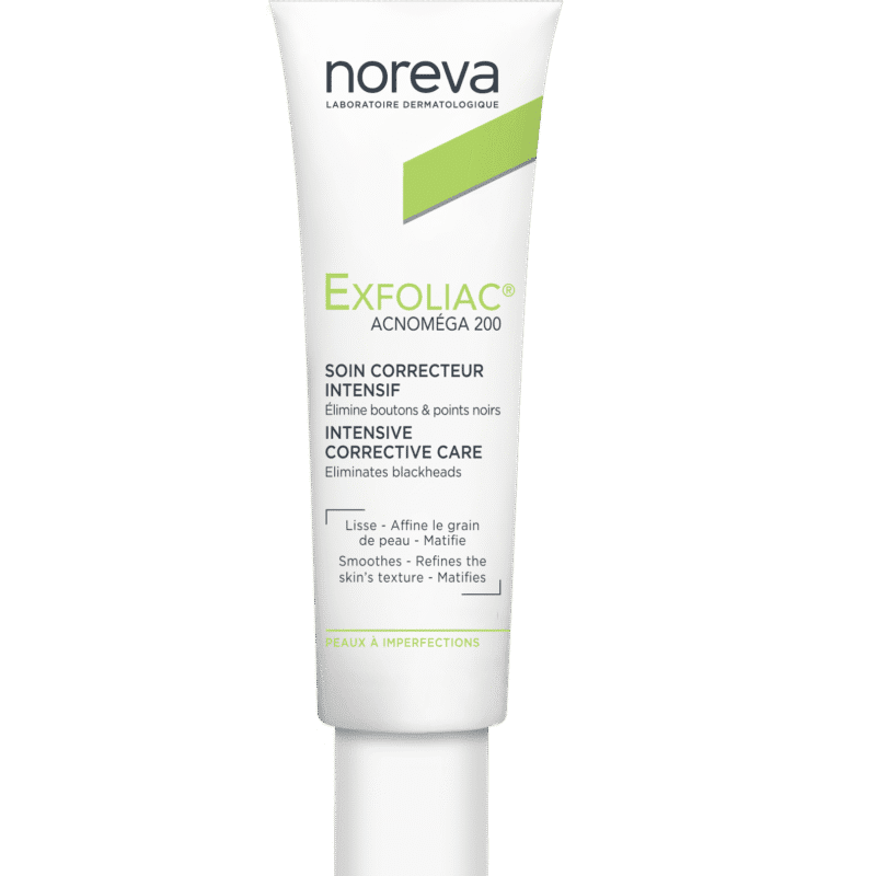 NOREVA EXFOLIAC ACNOMEGA200 30ML