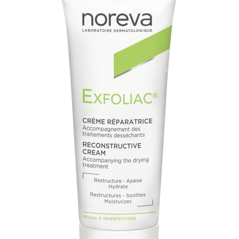 NOREVA EXFOLIAC CREME REPARATRICE 40ML