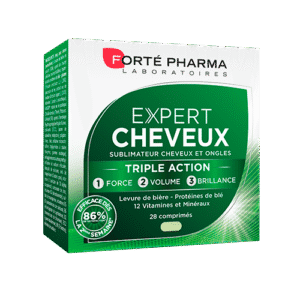 FORTE PHARMA CHEVEUX EXPERT/28cp