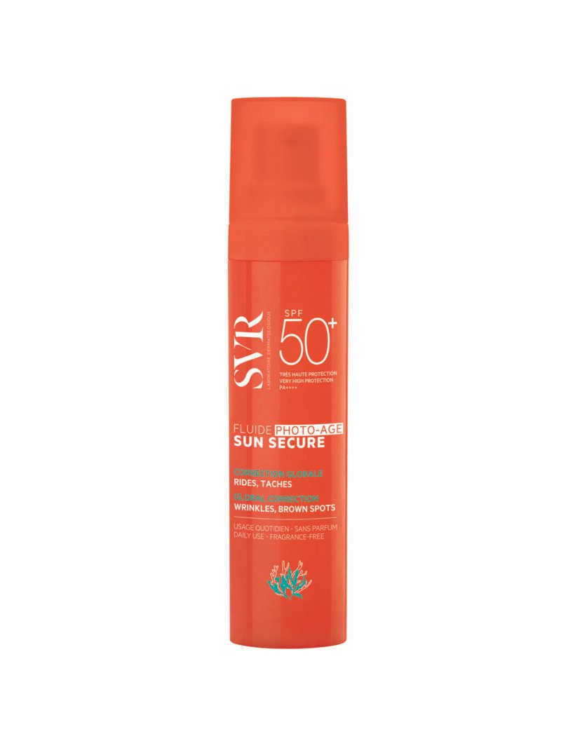 SVR SUN SECURE FLUIDE ANTI-AGE SPF50 40ML