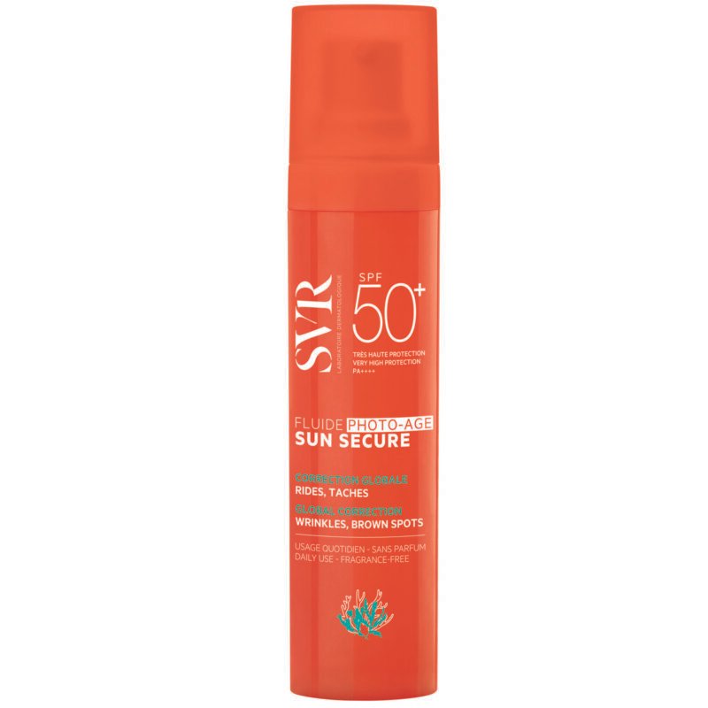 SVR SUN SECURE FLUIDE ANTI-AGE SPF50 40ML