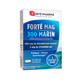 FORTE PHARMA MAGNESIUM MARIN 300 mg/28cp