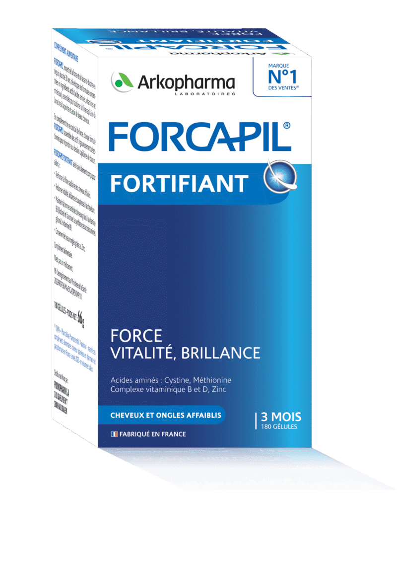 FORCAPIL / 180cp - Image 2