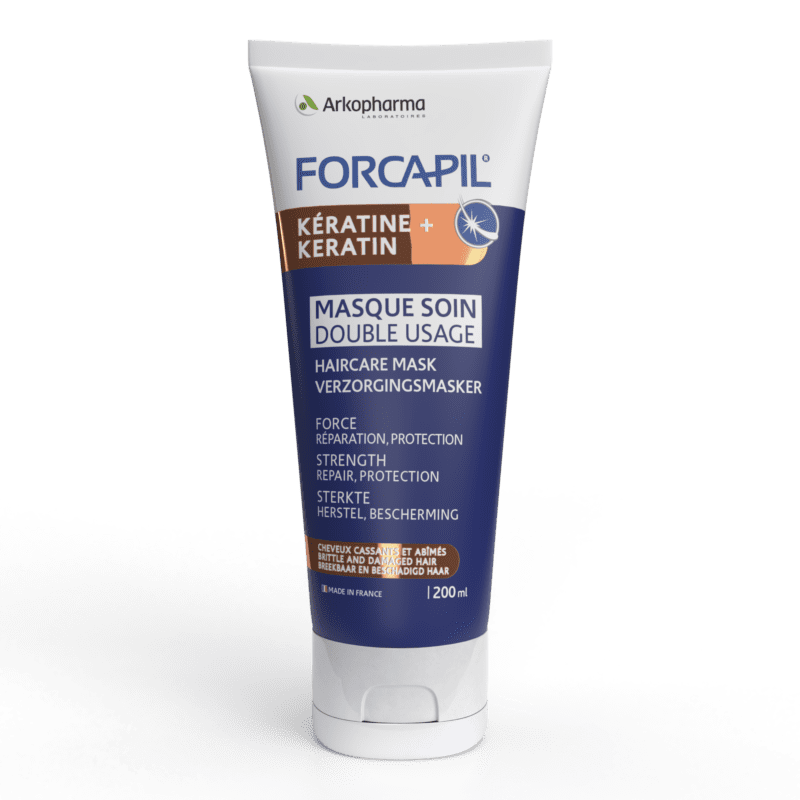 FORCAPIL MASQUE KERATINE 200ML